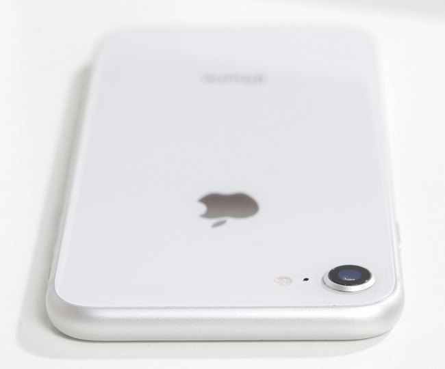 iPhone 8 64gb, argintiu folosit